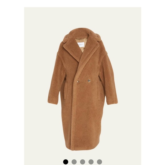 Maxmara teddy coat - Picture 2 of 3